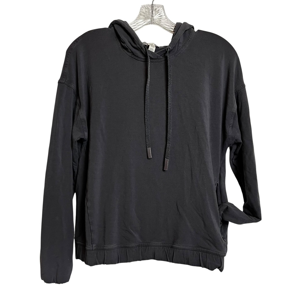 Lululemon Twisted &‎ Tucked Pullover Hoodie Size 8